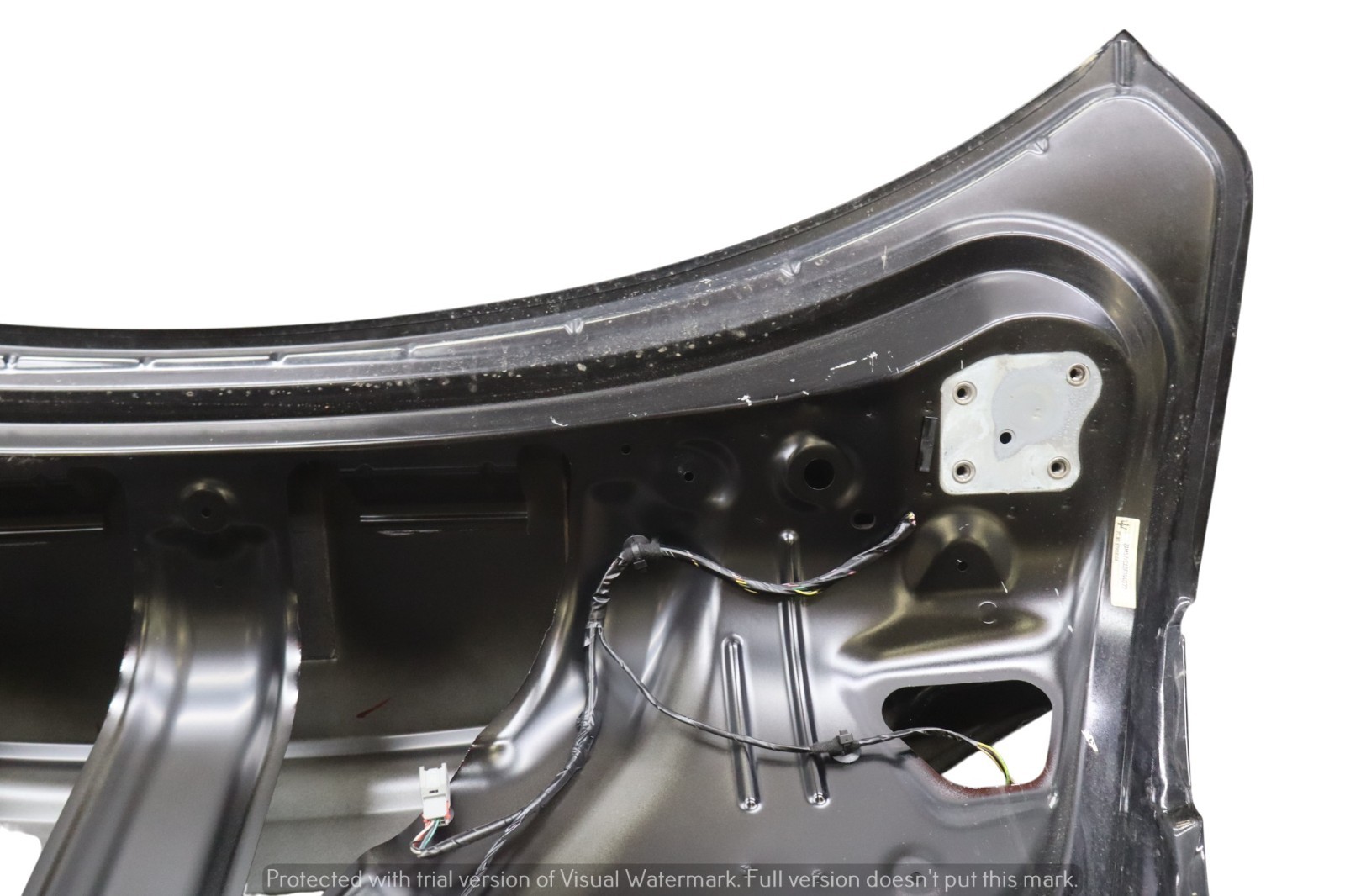 Maserati Ghibli 2014-2020 REAR Trunk lid