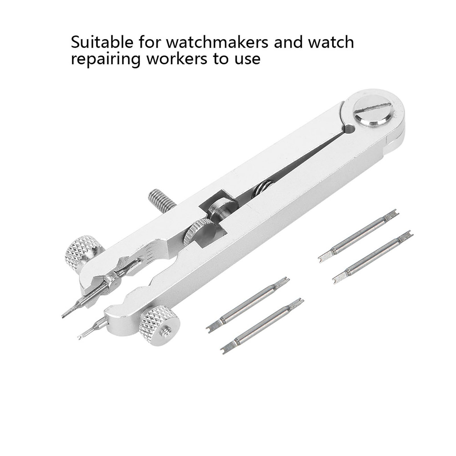 *Alloy Steel 6825 Watch Bracelet Pliers Watch Band Removal Tool Watch Repairing