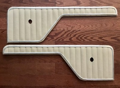 73-79 Ford Truck 78-79 Bronco Replacement Door Insert Panels Beige