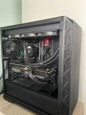 Gaming PC AMD 7800x3d ASUS b650e-e RTX4080 Super AIO 360 64GB DDR5 4TB Nvme