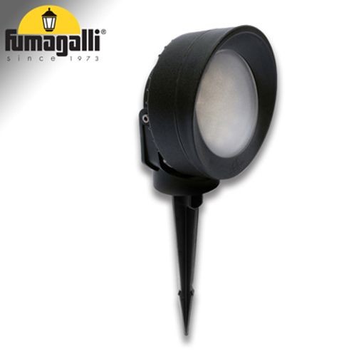 OFFERTA Tommy El Spike Nero Satin LED GX53 10W CCT | Set Professionale
