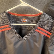 Dickies Dynamic Women  s Scrub Set Sm V Neck Top  Jogger Pants Accent Color