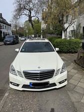 E 300 CDI T Model W 212 Automatik AMG Sport Package Weiß E 300 CDI T Model W 212 Automatik AMG Sport Package Weiß
