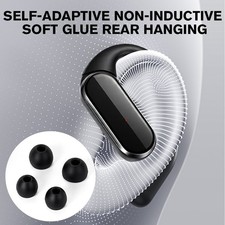 Kabellos Sport Bluetooth Kopfhörer, Open Ear Kopfhörer Bluetooth 5.4 Kopfhörer – Bild 13