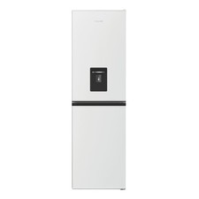 Hotpoint 268 Litre 50/50 Freestanding Fridge Freezer - White HPKH1261WW4UK