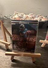 2025 Panini Mosaic - Touchdown Masters Brian Thomas Jr. #8