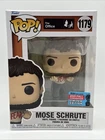 Funko Pop The Office 1179 Mose Schrute Vinyl Figure 2021 Fall Convention New