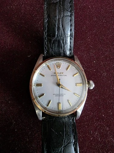 Vintage/ Antique 1939 Rolex Oyster Perpetual Men's Watch