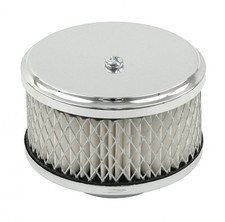 Vw Beetle Air Cleaner For Stock Vw Carb. 3 High With Paper Vw Beetle Air Cleaner For Stock Vw Carb. 3 High With Paper