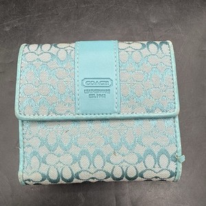 Coach Soho Buckle Wallet | eBay