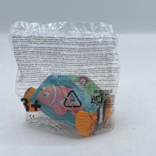 2003 Disney Pixar Finding Nemo McDonald's Happy Meal Toy NEMO Fish NISP 7095