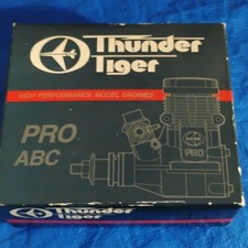 Thunder Tiger PRO ABC 61 2-Stroke Engine for ...