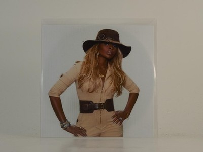 MARY J BLIGE MJB DA MVP (H1) 1 Track Promo CD Single including Picture Sleeve GE