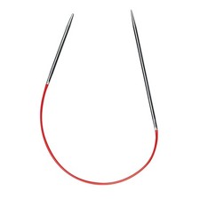 Addi EasyKnit 25cm Lace Circular Knitting Needles Dual Tip for Socks Gloves