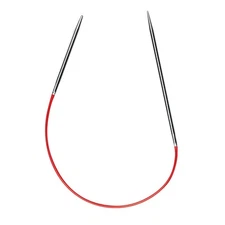 Addi EasyKnit 25cm Lace Circular Knitting Needles Dual Tip for Socks Gloves