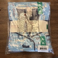 Munki Munki 2 Piece Flannel Pajamas Dachshund Weiner Dogs Fun Print Size XL NEW