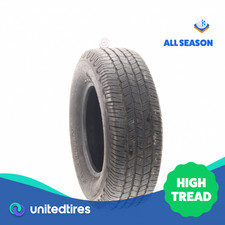 Used 25570r16 Michelin Defender Ltx Ms 2 115t - 9.532