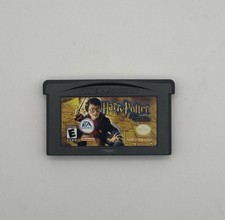 Jeu Game Boy Advance - Harry Potter Et La Chambre Des Secrets - Version GBA - Bon état