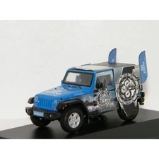 GREENLIGHT - JEEP Festina 20 years with the Tour de France - 1/43 - GREEN50985F...
