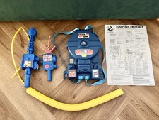 The Real Ghostbusters Proton-Pack vintage 1984 Ghost Busters RARE Original