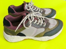 Taos Footwear Advance Sonoma Multi Colorway Sneakers Shoes Size 8