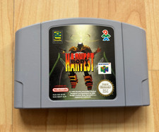 ebay® Auktion 397734710066 | Body Harvest Nintendo 64 N64 nur Cartridge **NEUWERTIG** PAL Thumbnail of ebay® auction 397734710066 | Body Harvest Nintendo 64 N64 nur Cartridge **NEUWERTIG** PAL
