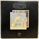 LED ZEPPELIN - The Song Remains The Same (1976) - 12" Vinyl Record 2xLP - VG+