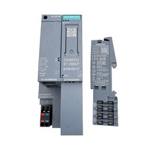 Siemens 6ES7155-6AU00-0BN0 ET 200SP IM155-6PN ST + 6ES7193-6AR00-0AA0
