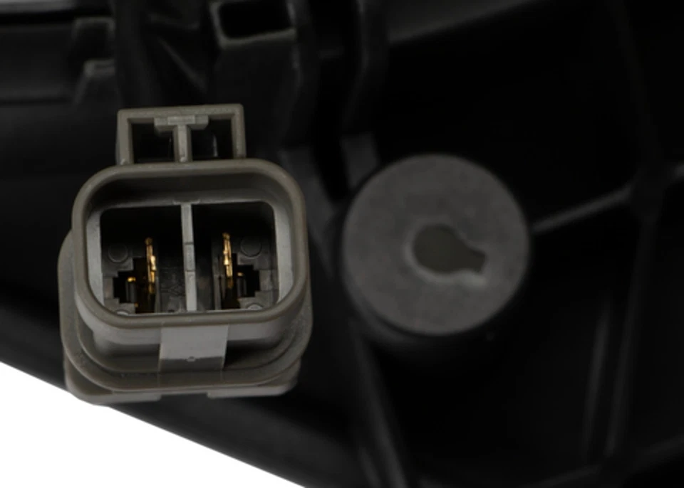 Conjunto de ventilador de refrigeración del motor - Conjunto de ventilador de radiador. 75344 para Hyundai Santa Fe 01-06 Foto 4 de 4