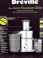 Breville 800jexl for sale