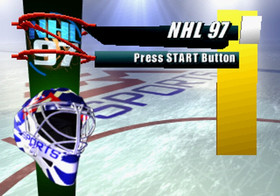 NHL 97 - Sega Saturn [Disc Only]