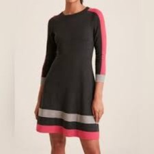 Vince Camuto Sweater Dress Medium