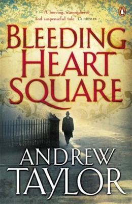 Bleeding Heart Quadrat Taschenbuch Andrew Taylor