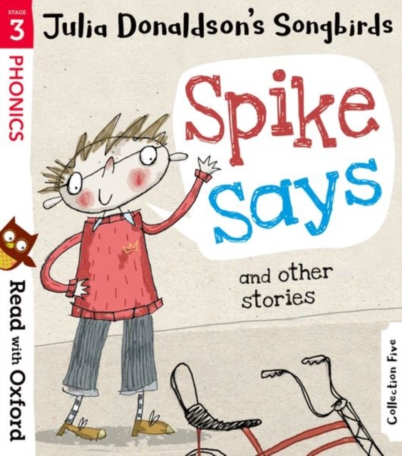 Read with Oxford: Stage 3: Julia Donaldson'... by Julia Donaldson Paperback Book - Image 5