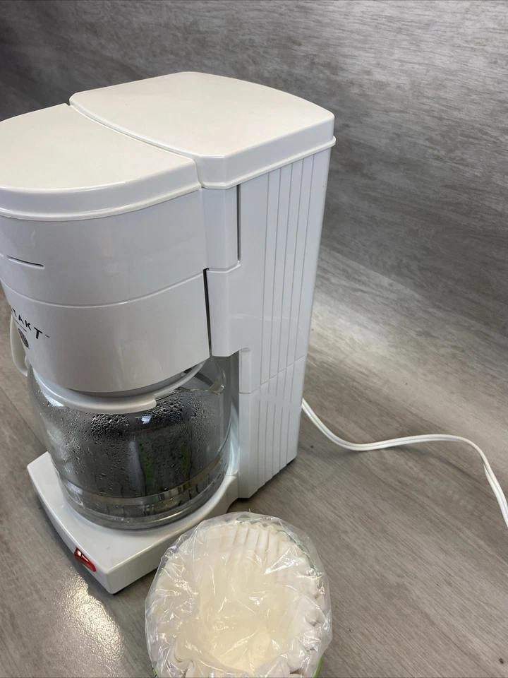 Cafetera básica Starbucks Kontakt de colección rara 12 tazas no programable Foto 2 de 4