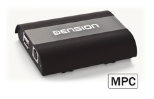 Dension DAB+U | MPC MK2 | DAB+ am Werks-Autor...