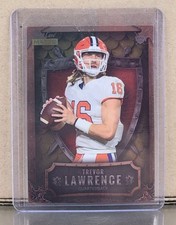 Trevor Lawrence 2021 Wild Card Matte #MWW-1 **RC** - Jacksonville Jaguars