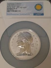 (1906-2020) Smithsonian "Barber Double Eagle" - 5 Ounce - NGC Rev PF 70 - NO COA