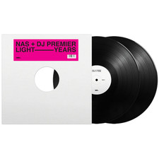 Light Years cover