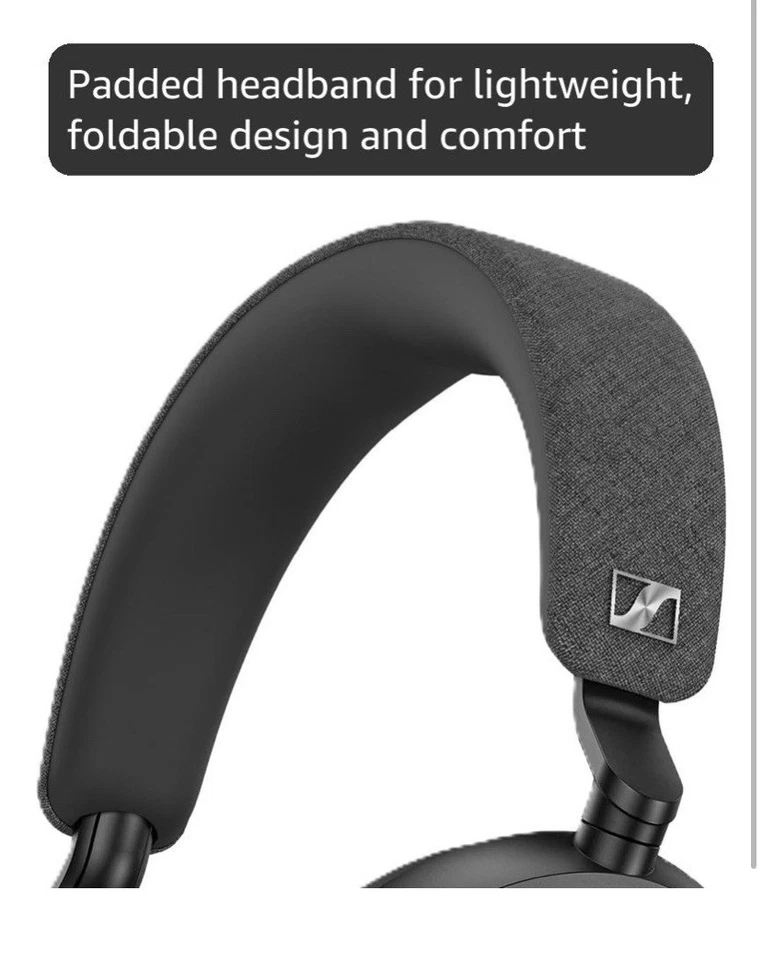 Sennheiser Momentum 4 Wireless, photo 3 of 4