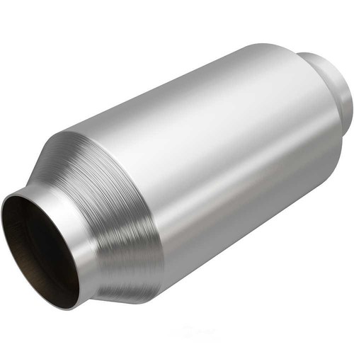 Catalytic Converter-Universal Standard Grade Federal(Exc. CA) Magnaflow 49 State