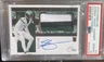 2022 Panini One Ahmad “Sauce” Gardner Rookie Auto Patch 39/199 GEM MINT 10 🔥