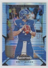 2019 Panini Prizm Draft Picks Hyper 43/75 Brett Rypien #134 Rookie RC 0o6v
