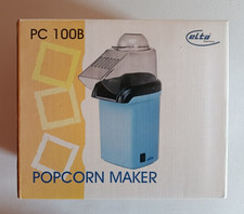 Elta Popcorn Maker / Popcornmaschine PC 100B mit OVP