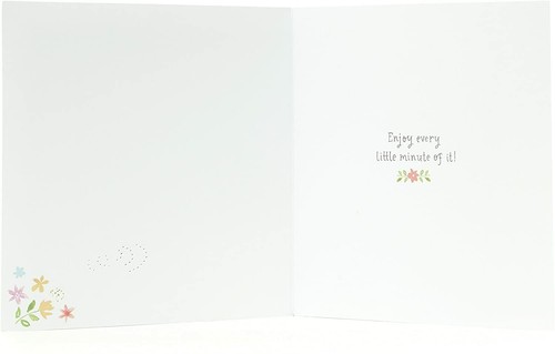 Winnie the Pooh Birthday Card - Picture 2 of 2