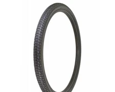 ALTALINE Bicycle Black Tire 26 X 1.95" Runner Tread MTB Road Style 