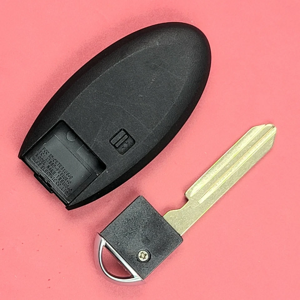 Nuevo maletero Nissan Sentra Versa Smart Prox 2013-2019 OEM 4B CWTWB1U840 Foto 2 de 2