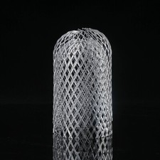 4X Bas Tuyau Filtre Feuille Débris Vidange Housse Gouttière Bloc Downspout Home