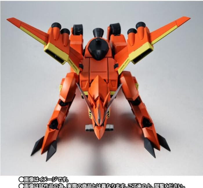 Premium BANDAI ROBOT SPIRITS TMF/A-803 LaGOWE ver. A.N.I.M.E.