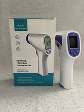 NEW Infrared Instant Thermometer Body Surface Temps Batteries Tested/Working